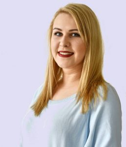 Emilie Katherine Warmuz Praxismanagerin im MVZ Burgdorf